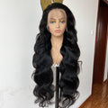 HoomyHair Body Wave 13x6 Undetectable Skin Melt Lace Front Human Hair Wig