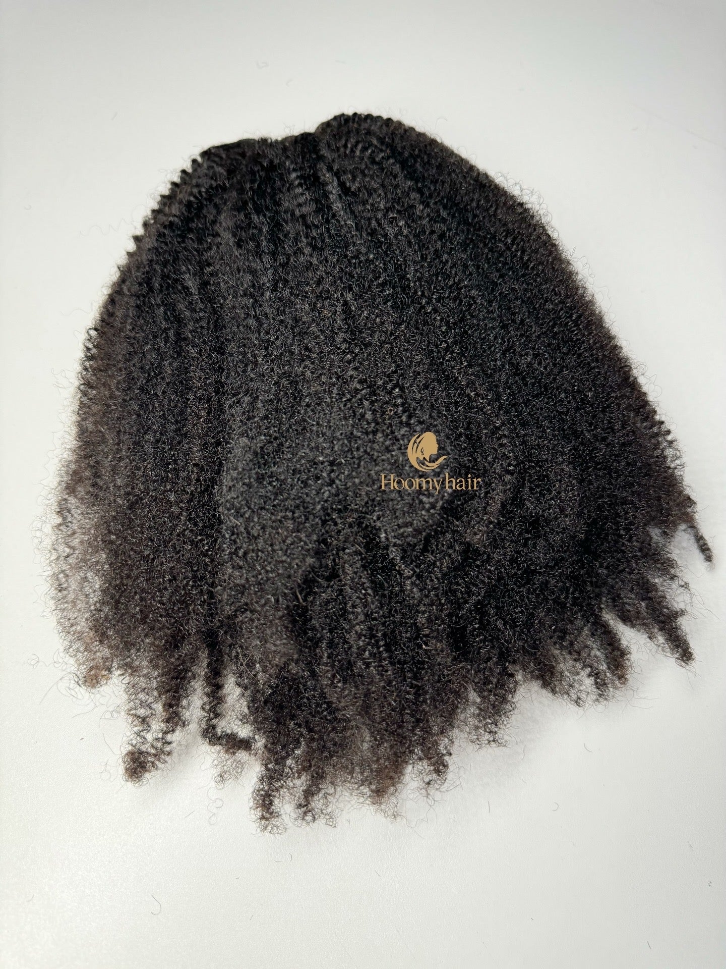 Multi-Textured 4C Kinky Weft Hair Extensions Human Hair Factory Direct Price