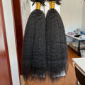 Feather F-Tip Hair Extensions 100g/pack Body Wave Wholesale Price 100% 13A Virgin Hair