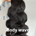 4 packs of #30 Body Wave 18in in Bulk hair - $196 Shipping fee - $30 PayPal fee - $11.3 Total - $237