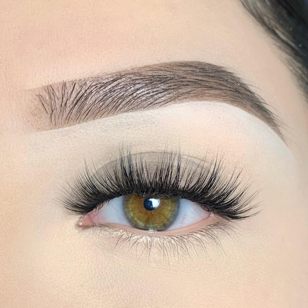 HOOMY 8D Mink Fuffy Lashes MY14