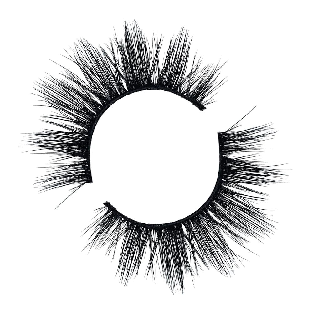 HOOMY 8D Mink Fuffy Lashes MY14