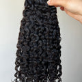 Invisible Follicle Fusion ™ Clip Ins Burmese Curly HOOMYHAIR