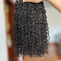 HoomyHair Burmese Curly 13A TOP Quality Virgin Hair 3 Bundles Deal 28“”