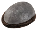 UTS | 0.03mm Ultra Thin Skin V-looped Stock Men's Hairpieces