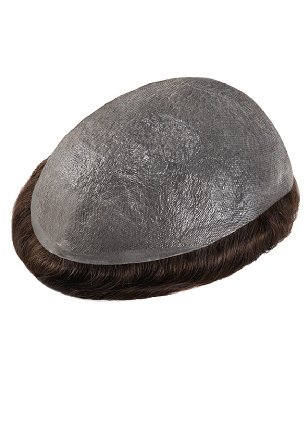 UTS | 0.03mm Ultra Thin Skin V-looped Stock Men's Hairpieces