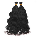 Virgin Wavy I-Tip Hair Extensions Wholesale Price