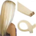 Wholesale Tape In Hair Extension Natural Looking 100% Remy Human Hair