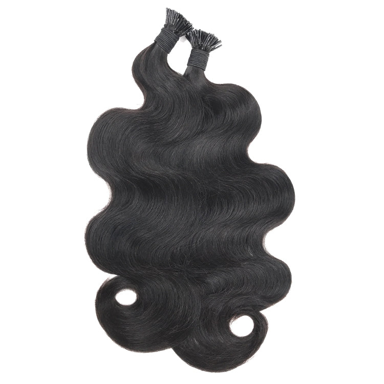 Virgin Body Wave I-Tip Hair Extensions Wholesale Price