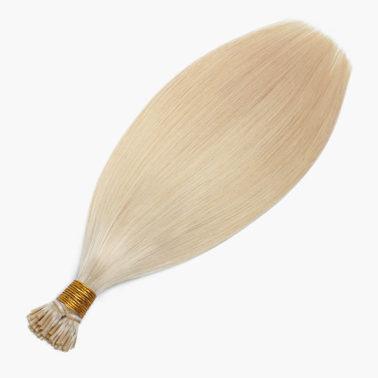 Virgin Straight 613# I-Tip Hair Extensions Wholesale Price