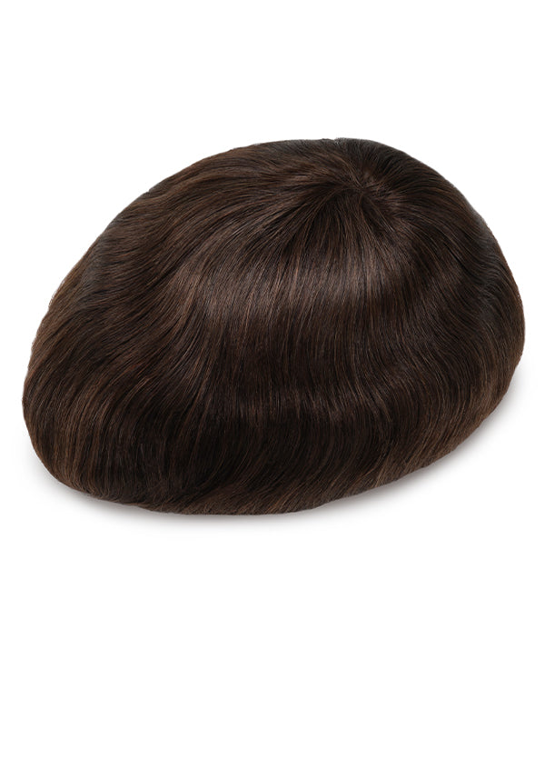 Combo | Super Thin Skin Men's Hair Systems with Lace Front