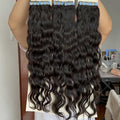 Tape in Extensions $260 Super Deal 300 gram 20" 22" 22" Loose Wave
