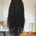 No Leave Out I-Part Wig/V-Part Wig Burmese Curly