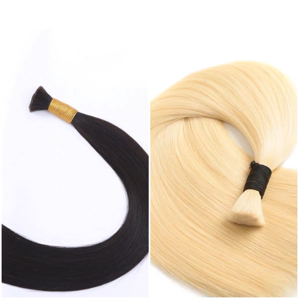 Glueless Hair Extensions Binding Machine