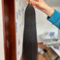 Cambodian Virgin Hair Light Yaki 10A TOP Quality 3 Bundles Deal