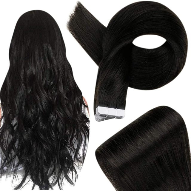Wholesale Tape In Hair Extension Natural Looking 100% Remy Human Hair
