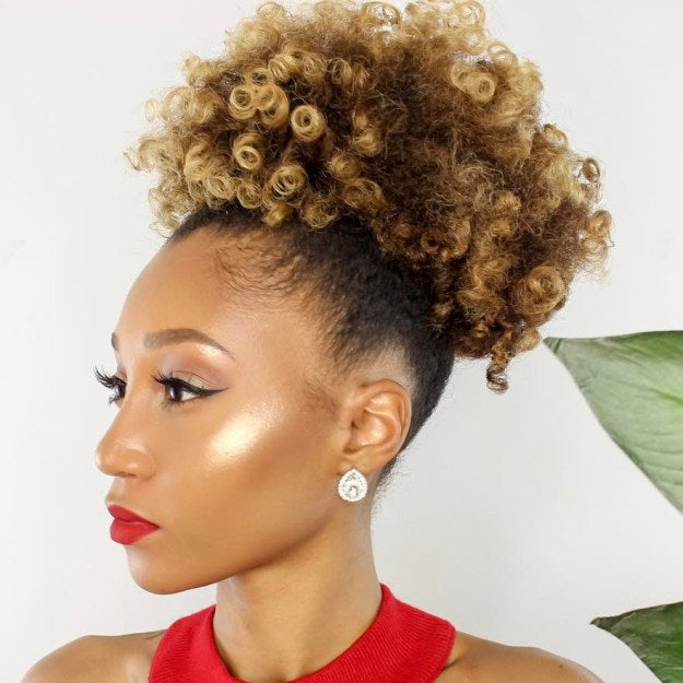 30 Classy Black Ponytail Hairstyles