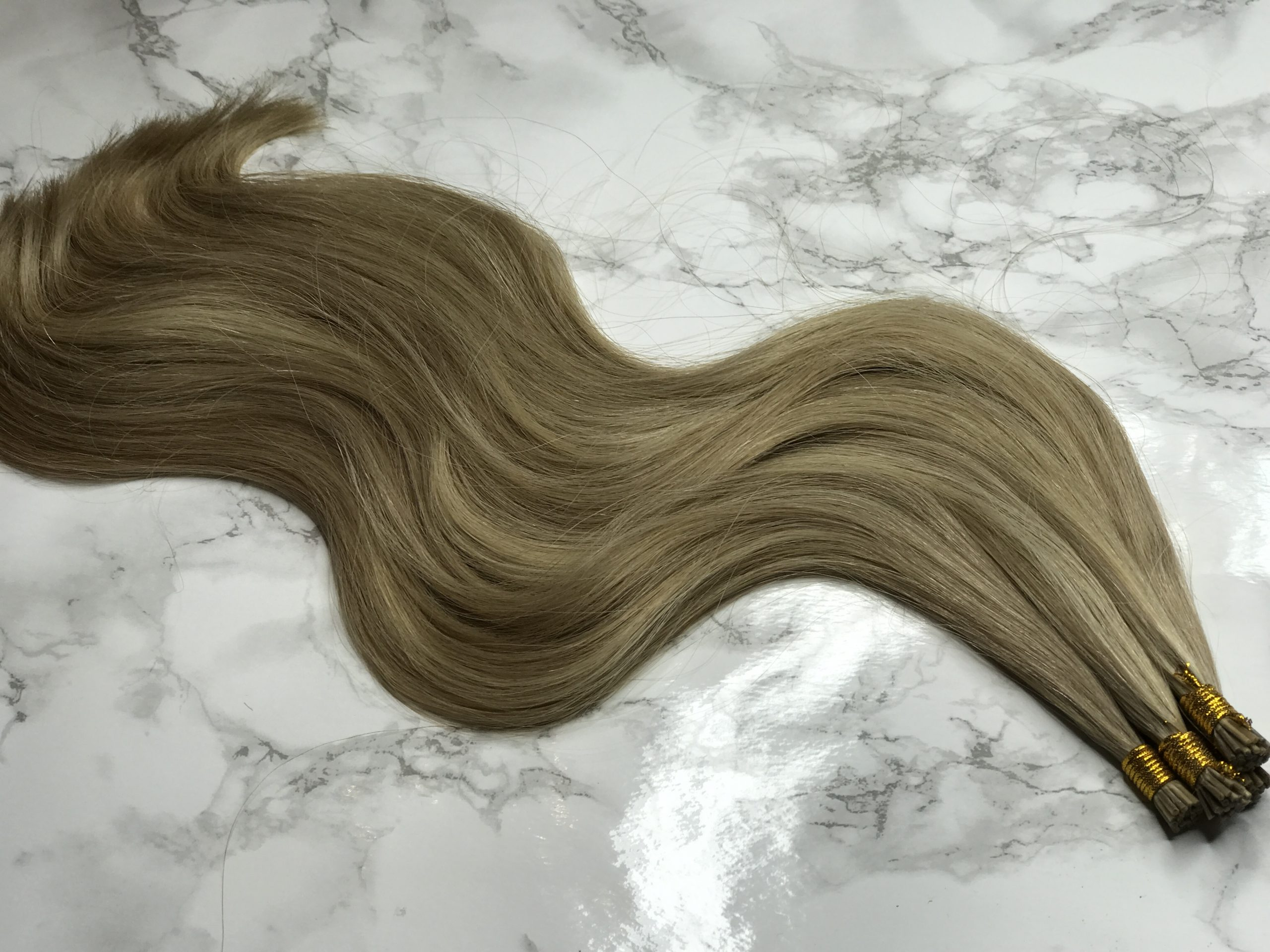 The Differences Between Micro Loop And Micro Ring(I tip) Hair Extensions