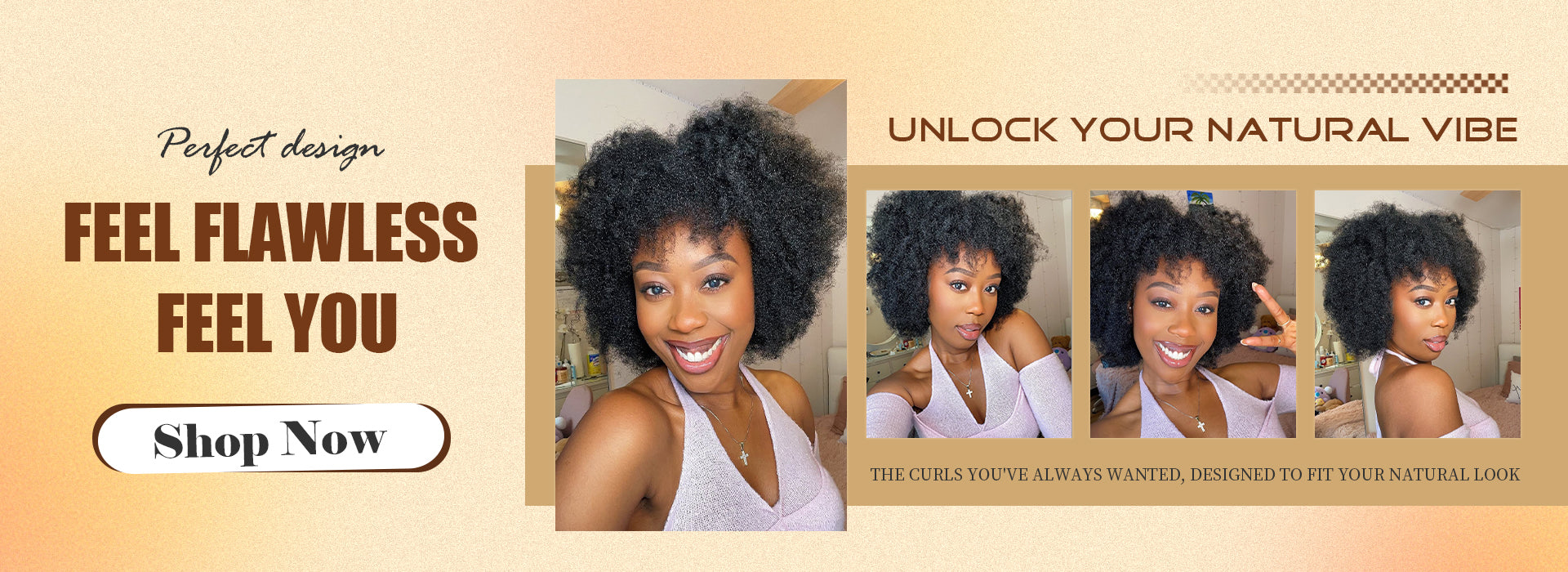 Natural Vibe Curl