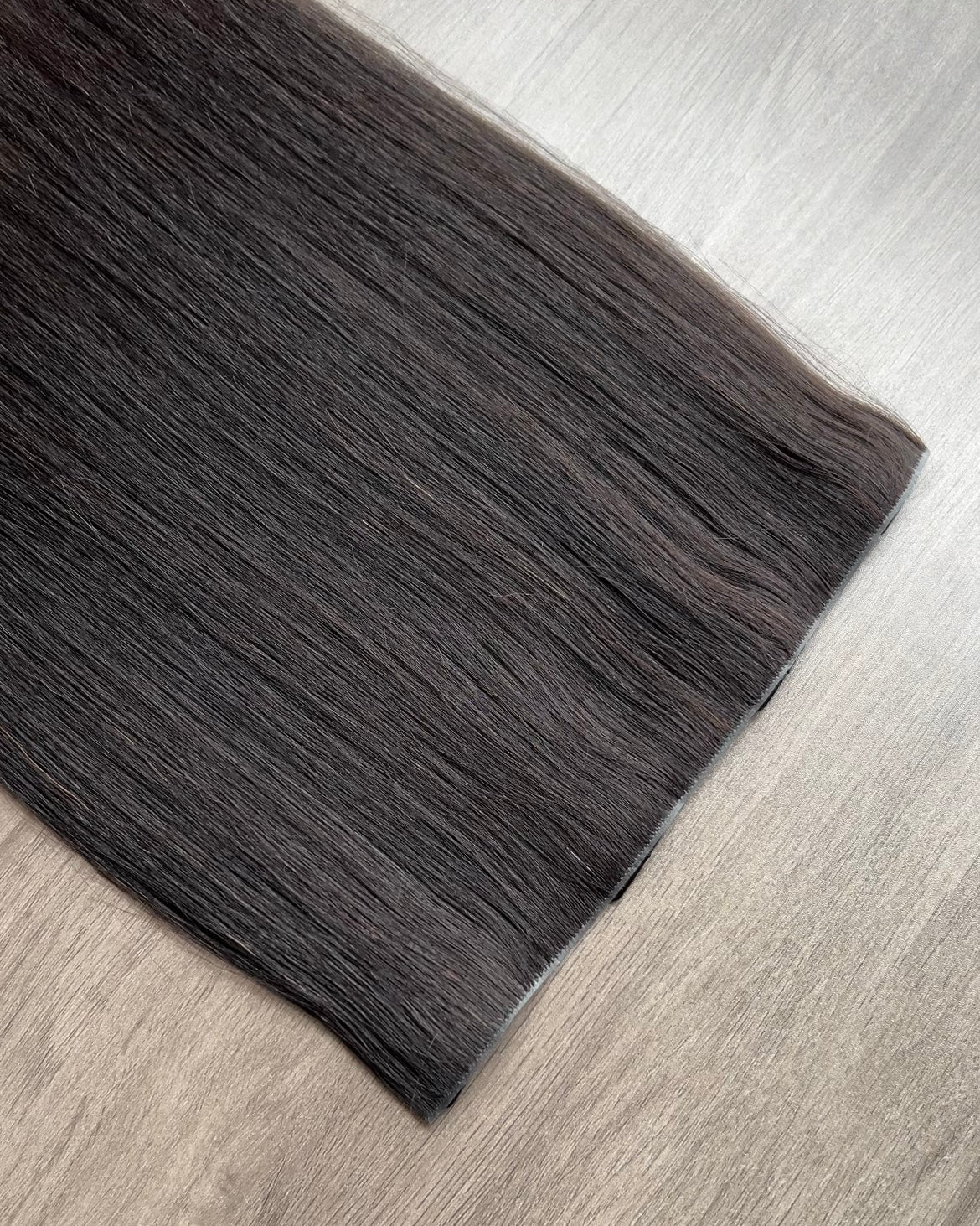 Invisible Clip-ins
