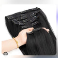 clip ins color M1B/1C length 50cm 120g