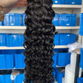 Water Wave Virgin Hair Bundles – Natural Wet Curl Texture | Wholesale Human Hair