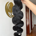Clip-in Hair Body Wave – Soft & Bouncy, 100% Human Hair