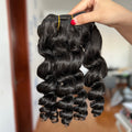 Clip-in Hair Loose Wave – Lightweight & Natural Volume