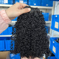 Burmese Curly Virgin Hair Bundles – Elastic Natural Curls | Wholesale Human Hair