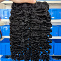 100% Human Hair Loose Exotic Kinky Curly Weft Extensions – Factory Direct Price