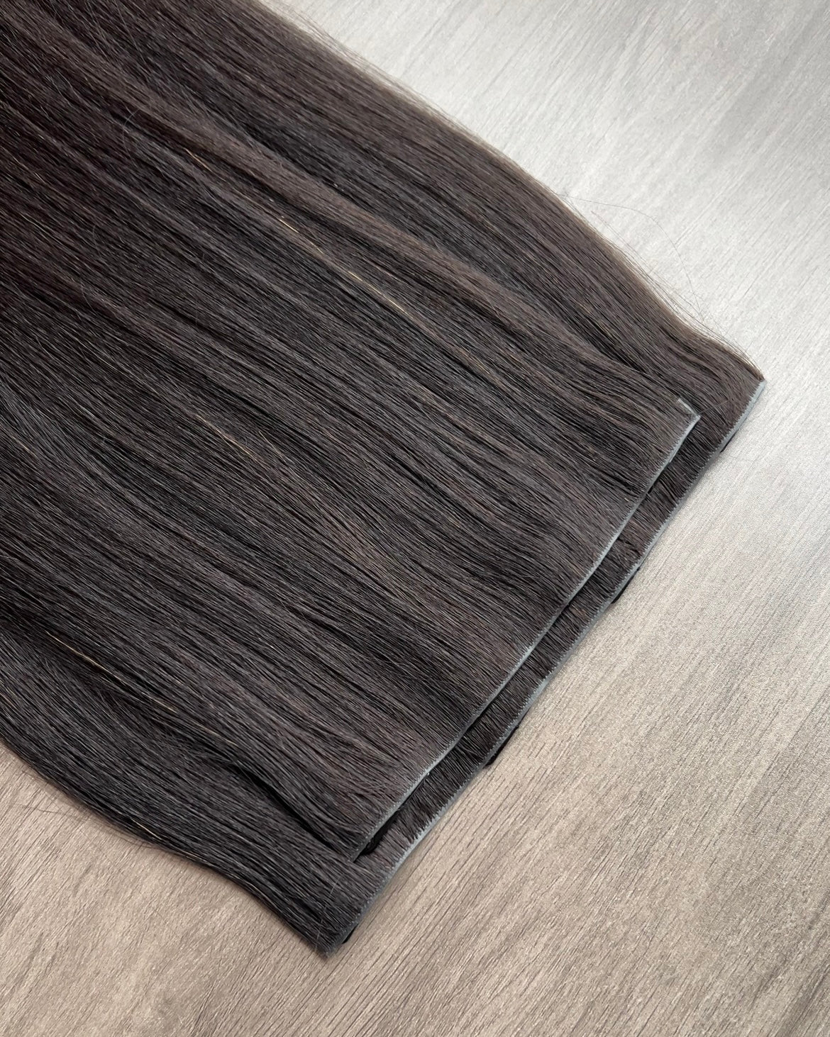 Invisible Follicle Fusion ™ Clip Ins Straight HOOMYHAIR