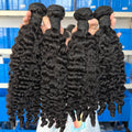 100% Human Hair Pixie Curly Weft Extensions – Factory Direct Price