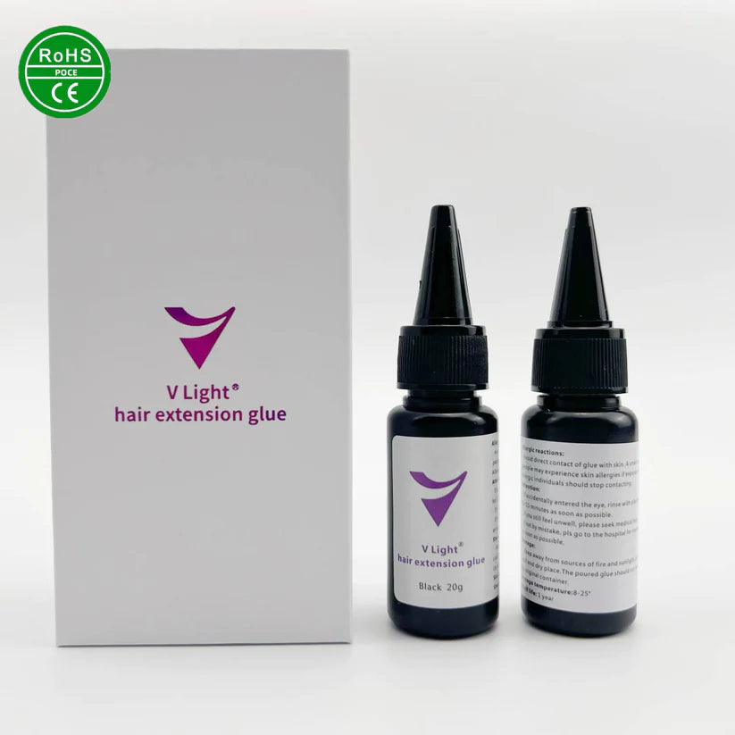V-Light glue