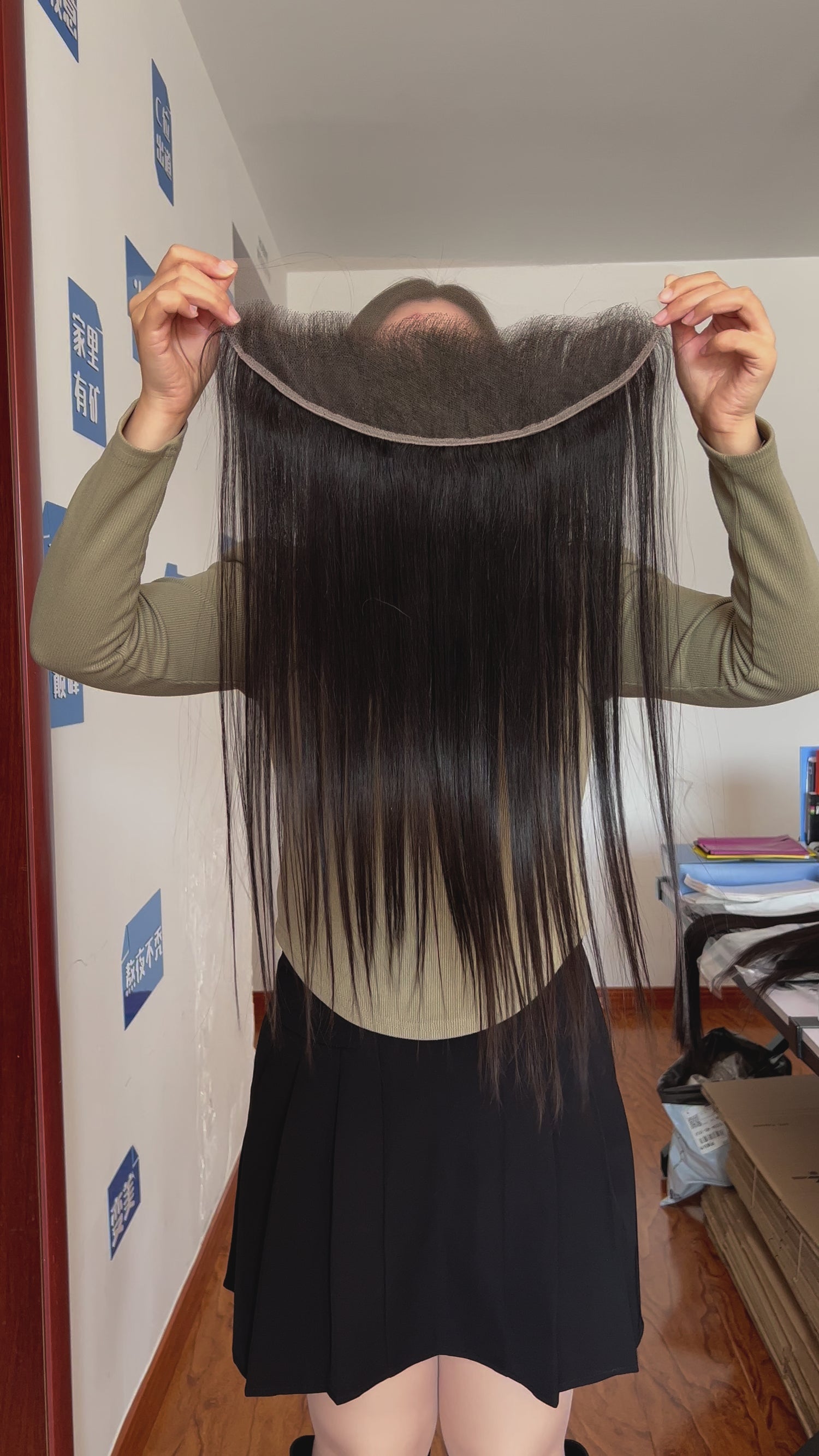 13X4 HD lace frontal wholesale price 20% off Black Friday Specials