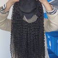 V-part Wig Exotic Kinky Curly – Bold & Textured Natural Curls