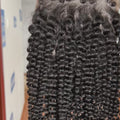 HD Lace Closure Kinky Curly – Tight & Bouncy Natural Curls
