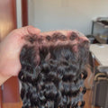 HD Lace Closure Deep Curly – Long-lasting Volume & Definition