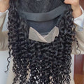 V-part Wig Loose Curly – Lightweight & Natural Volume