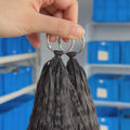 knotless pre-separated crochet hair extensions kinky straght – natural look, quick install, tangle-free