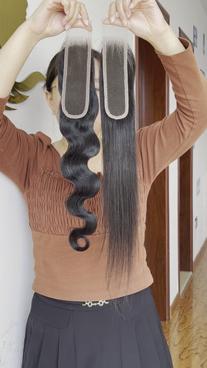 2X6 HD lace closure wholesale price 20% off Black Friday Specials