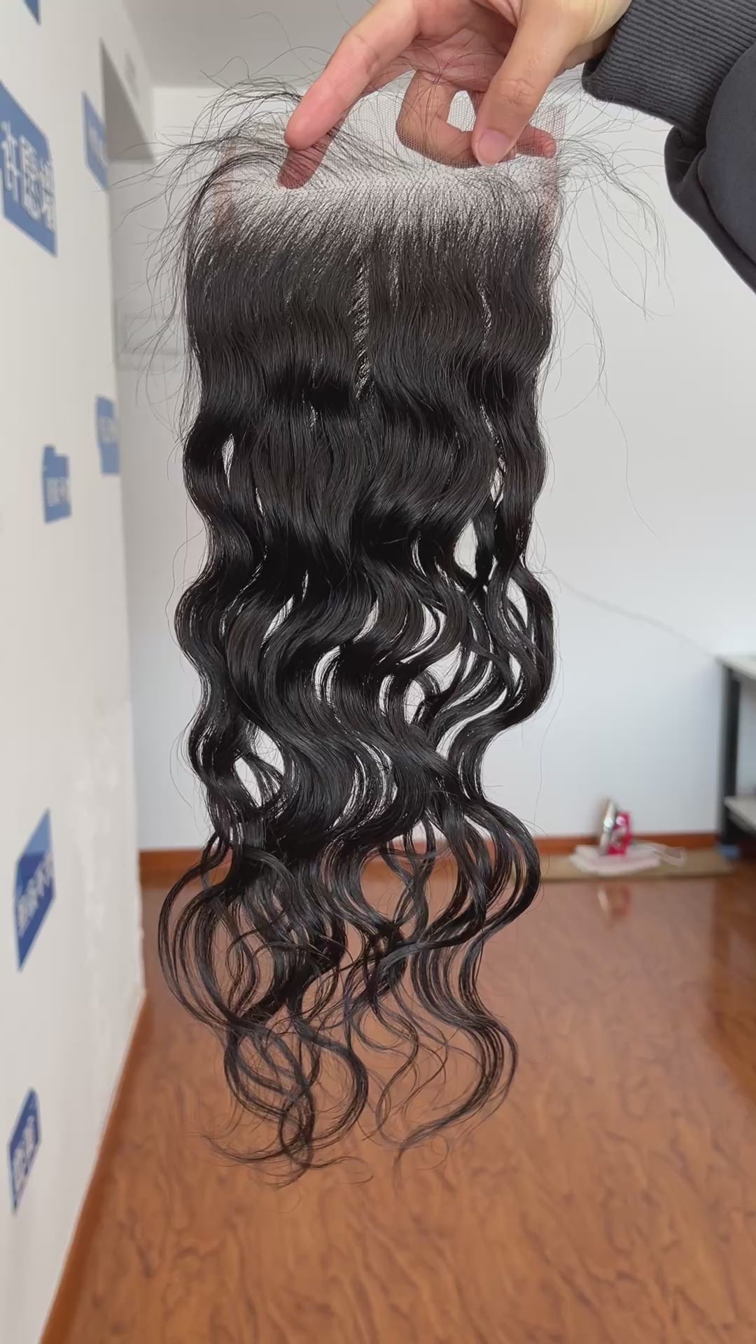 HD Lace Closure Natural Wave – Effortless Everyday Texture