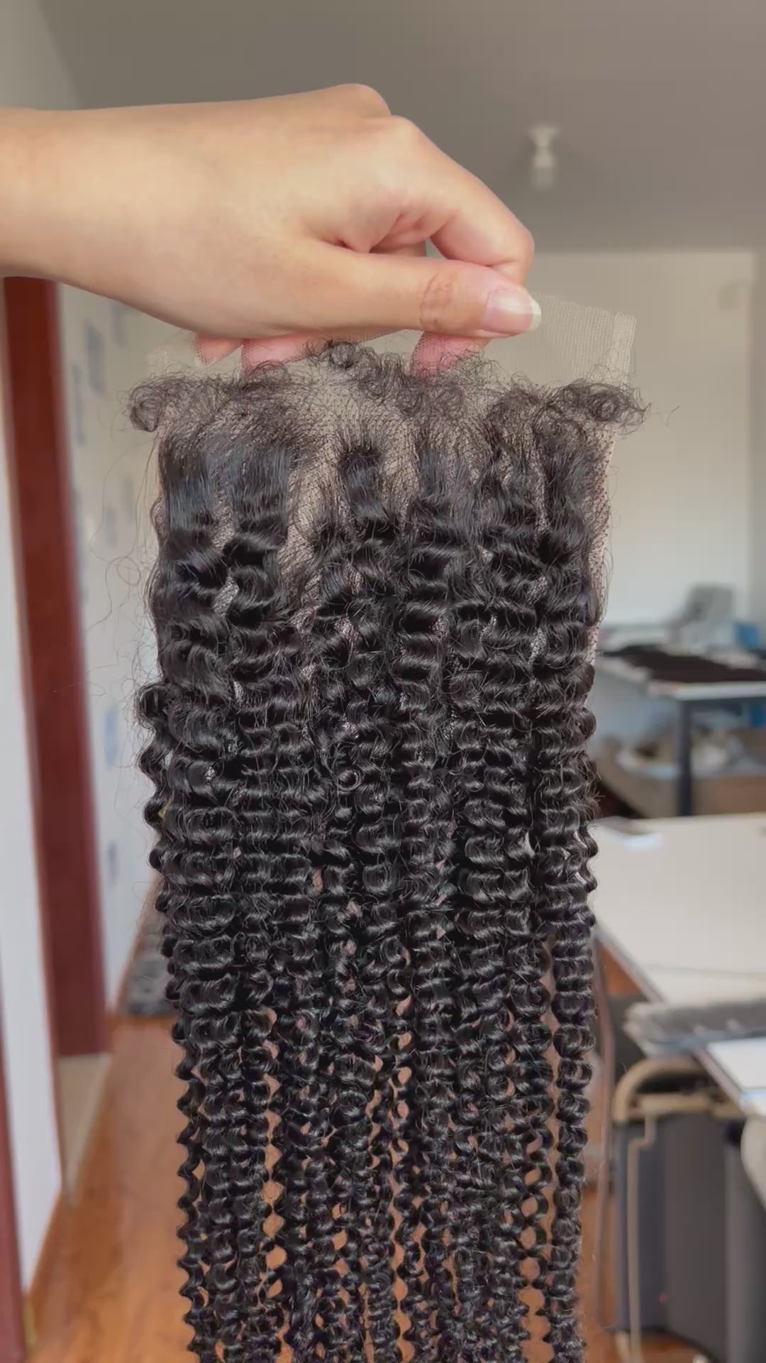 HD Lace Closure Afro Kinky Curly – Big Natural Afro Style