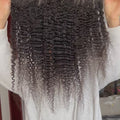 HD Lace Frontal Exotic Kinky Curly – Bold Volume & Texture