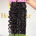 Micro Link Thin Tip Hair Extensions 0.8g/pcs Burmese Curl Super Deal 22“ 200g