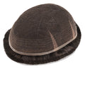 Champion | Stock Full French Lace Hairpieces for Men
