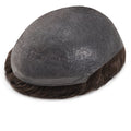 SuperSkin-V | 0.06mm Super Thin Skin V-looped Stock Mens Hair Pieces
