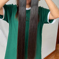 Tape in Extensions 22" 24“ 26“ 300g double drawn straight