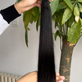 Micro Link Thin Tip Hair Extensions 0.8g/pcs Straight Wholesale Price 100% 12A Virgin Hair