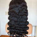 HoomyHair 13x4 HD Lace Front Wig Undetectable Skin Melt Human Hair Water Wave