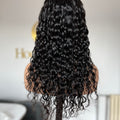 No Leave Out I-Part Wig/V-Part Wig Natural Wave